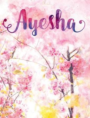 Book cover for Ayesha