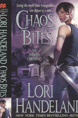 Cover of Chaos Bites