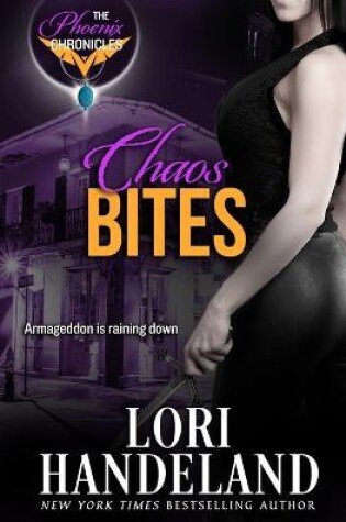 Cover of Chaos Bites