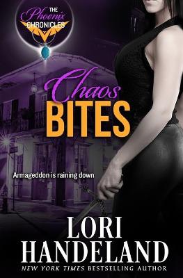 Book cover for Chaos Bites