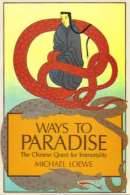 Book cover for Ways to Paradise