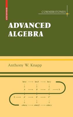 Cover of Advanced Algebra