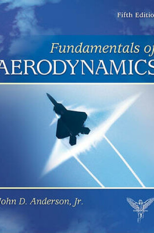 Cover of Fundamentals of Aerodynamics