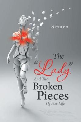 Book cover for The Lady and the Broken Pieces of Her Life