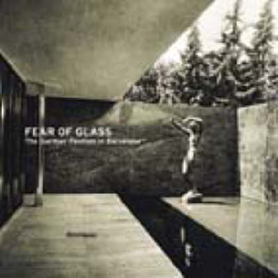 Book cover for Fear of Glass