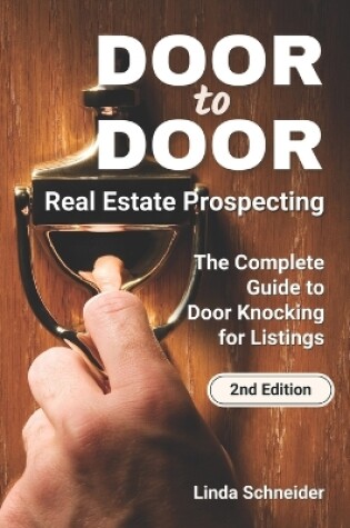 Cover of Door to Door Real Estate Prospecting