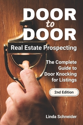 Book cover for Door to Door Real Estate Prospecting