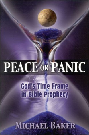 Book cover for Peace or Panic