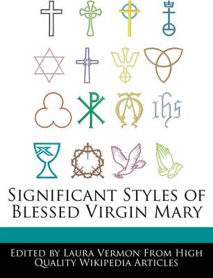 Book cover for Significant Styles of Blessed Virgin Mary