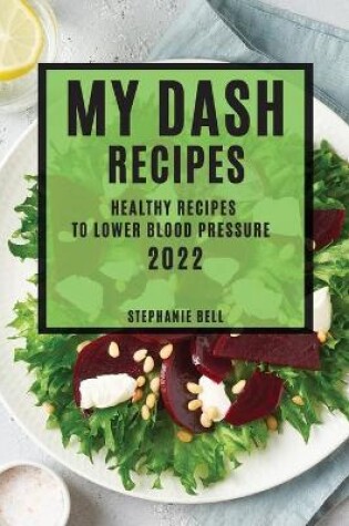 Cover of My Dash Recipes 2022