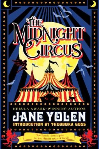 Cover of The Midnight Circus