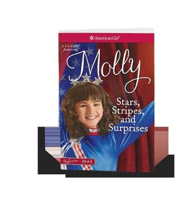 Book cover for Stars, Stripes, and Surprises