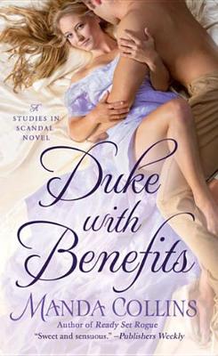 Book cover for Duke with Benefits