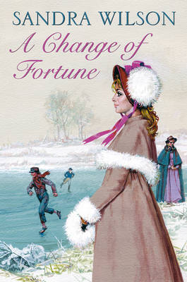 Book cover for A Change of Fortune