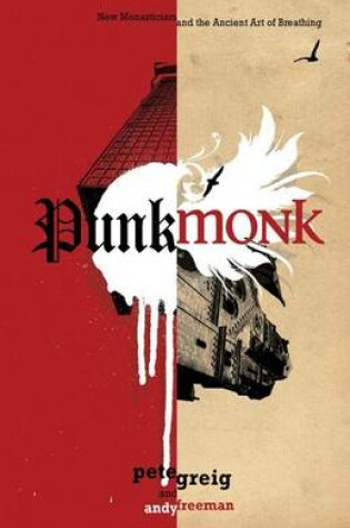 Cover of Punk Monk