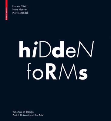 Cover of Hidden Forms