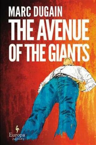 Cover of The Avenue of the Giants