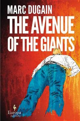 Book cover for The Avenue of the Giants