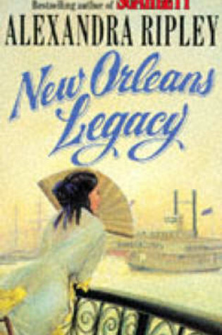Cover of New Orleans Legacy