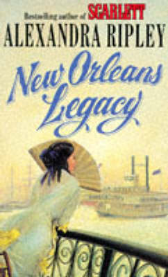 Book cover for New Orleans Legacy