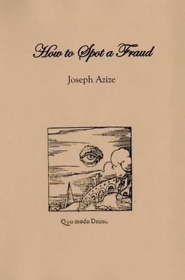 Cover of How to Spot a Fraud