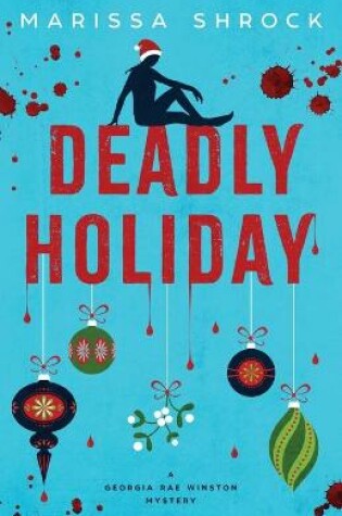 Cover of Deadly Holiday