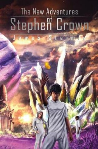 Cover of The New Adventures of Stephen Crown