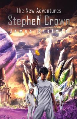 Book cover for The New Adventures of Stephen Crown