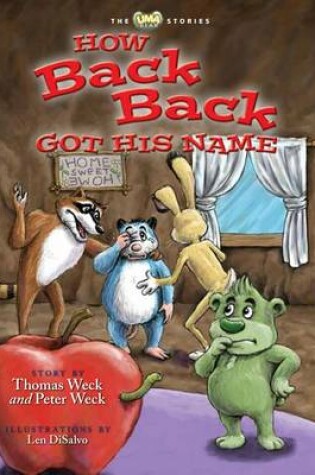 Cover of How Back-Back Got His Name