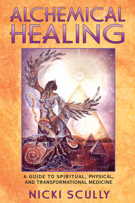 Book cover for Alchemical Healing