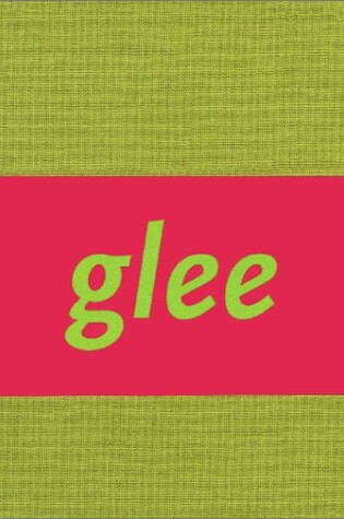 Cover of Glee