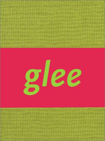 Book cover for Glee