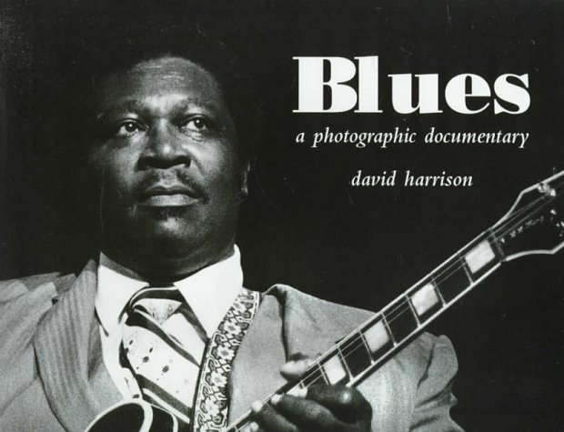 Book cover for Blues