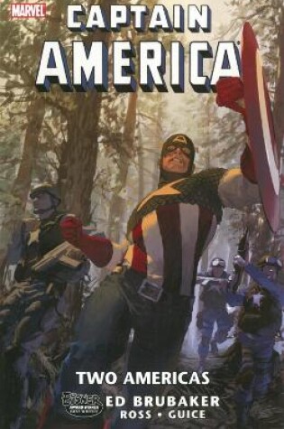 Cover of Captain America: Two Americas