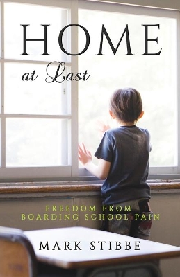 Book cover for Home at Last