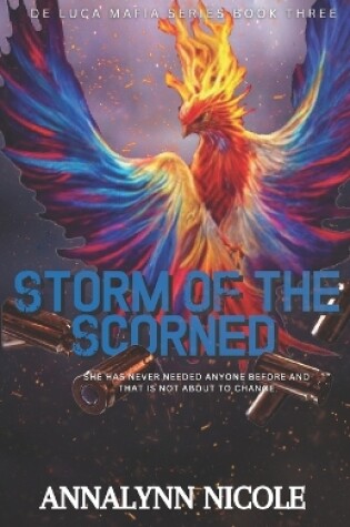 Cover of Storm of the Scorned