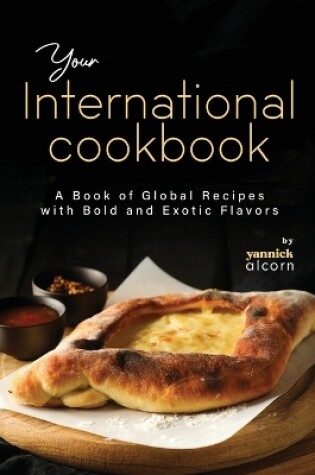 Cover of Your International Cookbook