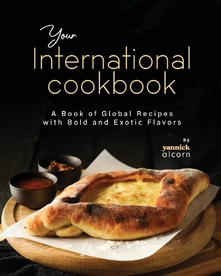 Book cover for Your International Cookbook