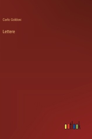 Cover of Lettere