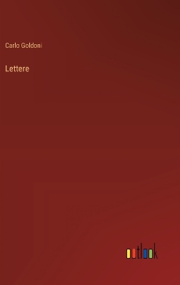 Book cover for Lettere