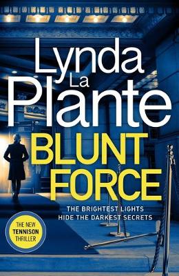 Book cover for Blunt Force