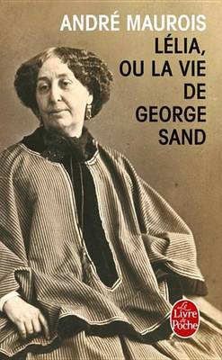 Book cover for Lelia Ou La Vie de George Sand