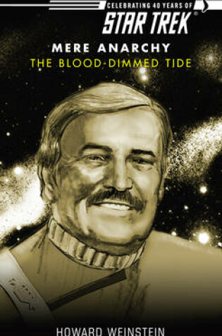 Cover of Star Trek: The Blood-Dimmed Tide