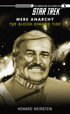 Book cover for Star Trek: The Blood-Dimmed Tide