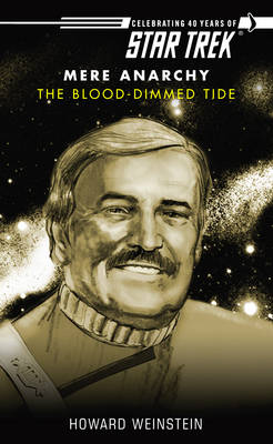 Cover of Star Trek: The Blood-Dimmed Tide