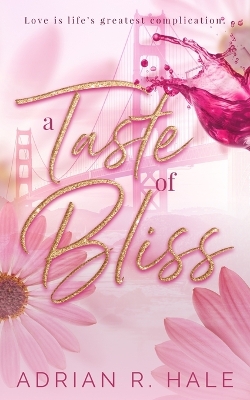 Book cover for A Taste of Bliss