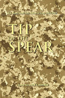 Cover of Tip of the Spear