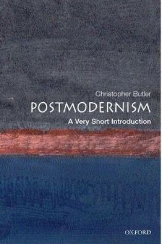 Cover of Postmodernism: A Very Short Introduction