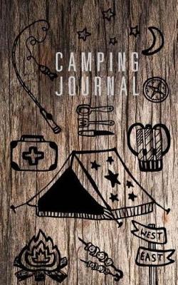 Book cover for Camping Journal