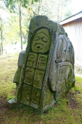 Cover of Moss Covered Stone Totem Journal